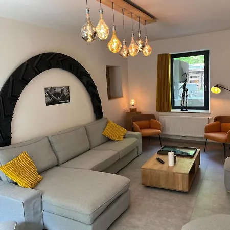 Holiday home Le Refuge Du Moulin Du Samson - 8 Personnes *