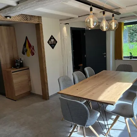 Holiday home Le Refuge Du Moulin Du Samson - 8 Personnes