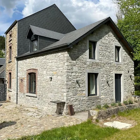 Holiday home Le Refuge Du Moulin Du Samson - 8 Personnes *