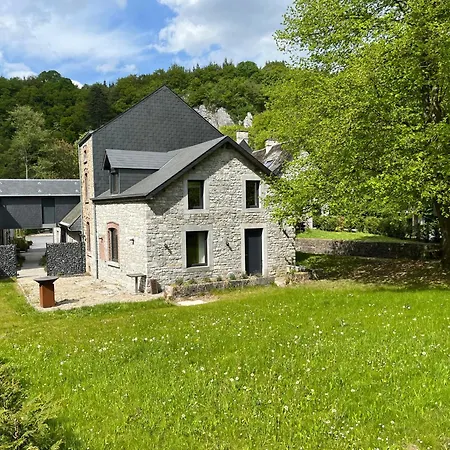 Holiday home Le Refuge Du Moulin Du Samson - 8 Personnes